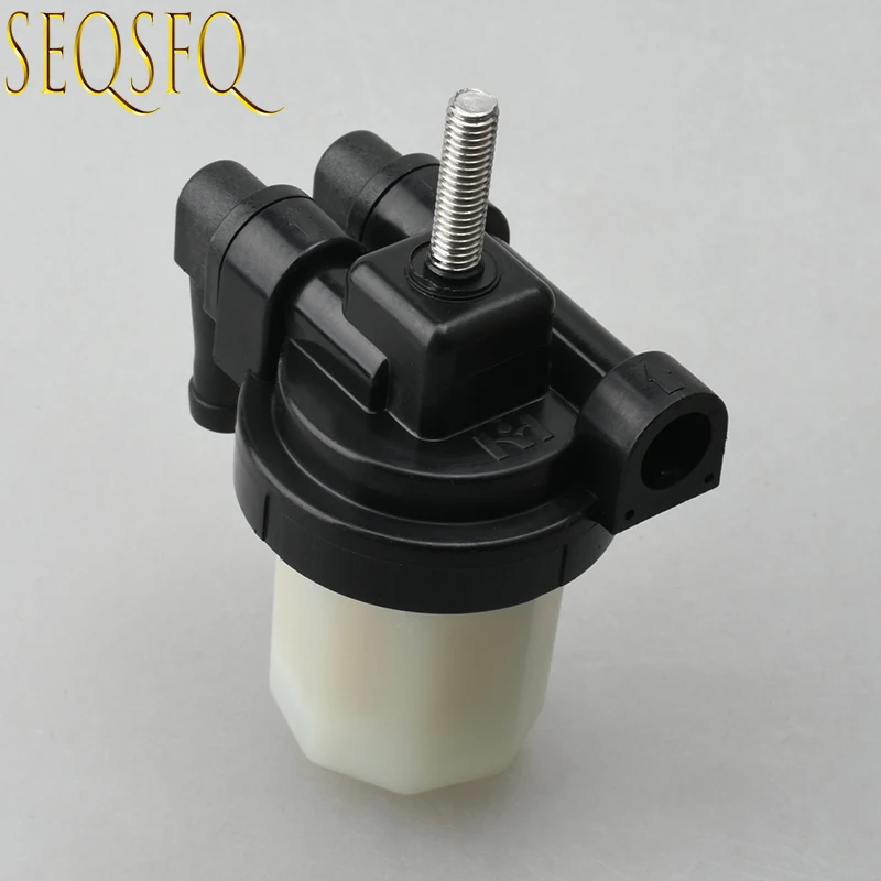 35-879884T Fuel Filter Assy For Mercury Marine Mercruiser 30 40 50 60HP Boat Motor 879884T Engine Replaces Parts