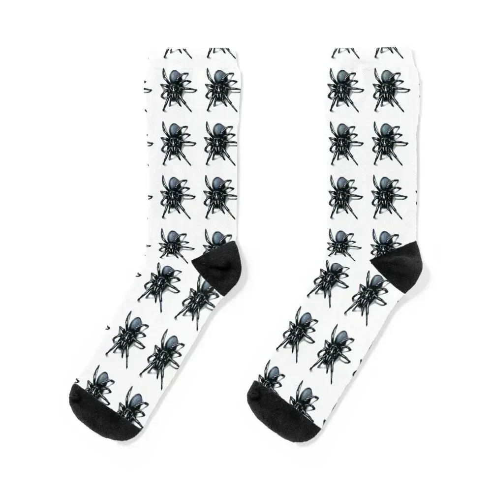 Funnel Web Spider Socks moving stockings sports and leisure Stockings cool Socks Men's Women's