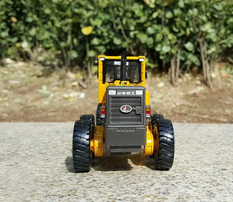 Collectible Diecast Model Replica 1:35 Scale SDLG G9190 Engineering Machinery Motor Grader Vehicles Alloy Model ,Adult Toy