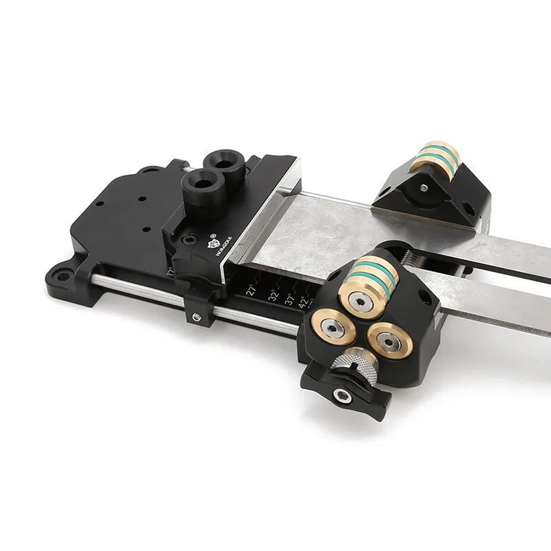 Woodworking Angle Grinder Three Piece Set Manual Chisel Grinding Tool Multi Angle Selectable Tool for Grinding Special Tools