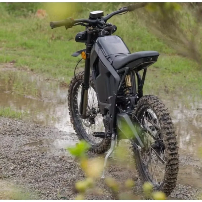 SXLL سعر المصنع Moto Electrica للدراجات النارية 60 فولت 6600 وات دراجات رياضية على الطرق الوعرة دراجة ترابية سباق كهربائية 80 كم/ساعة ليثيوم