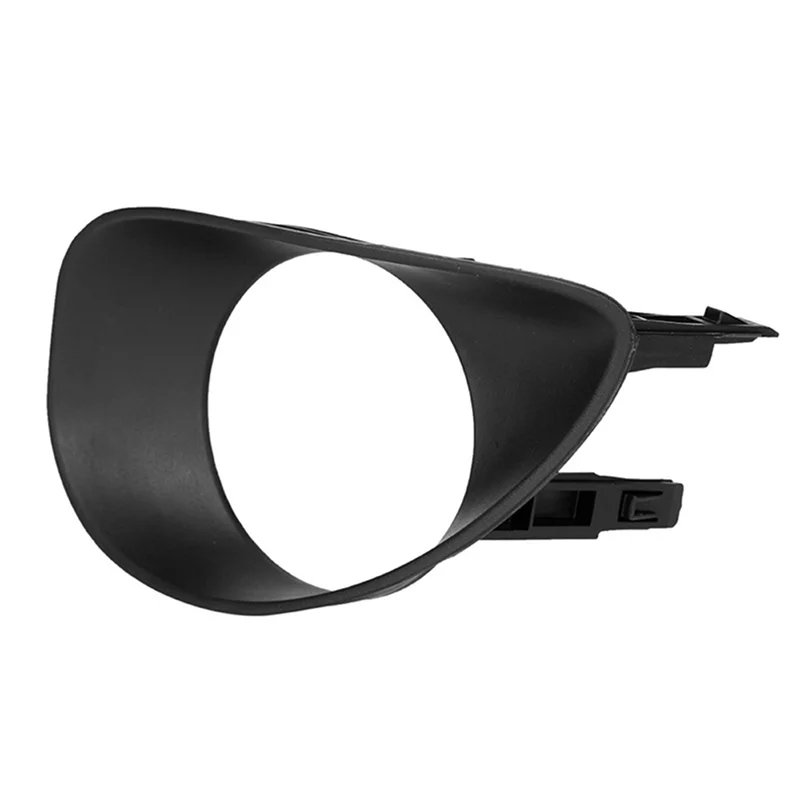 

Lasting 6X Car Front Bumper With Holes Fog Lamp Shade For Toyota Yaris 2-Door Hatchback 2007-2013