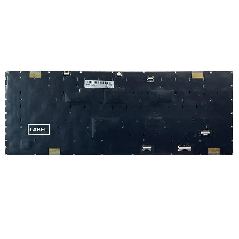 Laptop Keyboard RGB For Asus ROG Strix SCAR G533 G533Z G533ZS G533ZM G533ZX G533Q G533QS G533QM G533QR SN5012B Keyboard view 4