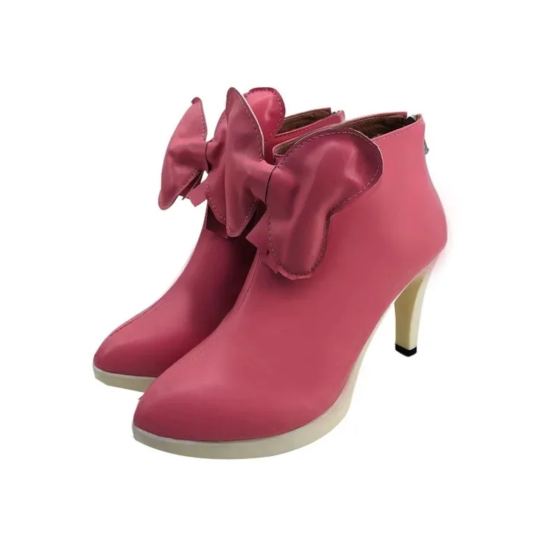 IDS3Anime - Zapatos de Cosplay de Tenkawa Kaoruko, Sulfur Minakami Sayo, Magia Azure Hanabishi Haruka, TT'1
