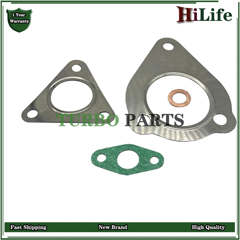 GT1749V ターボチャージャーガスケットキット 717858 ターボキット 454231 VW パサート B6 アウディ A4 2.0 TDI B7 103Kw 140HP BPW 2005-2008 758219用