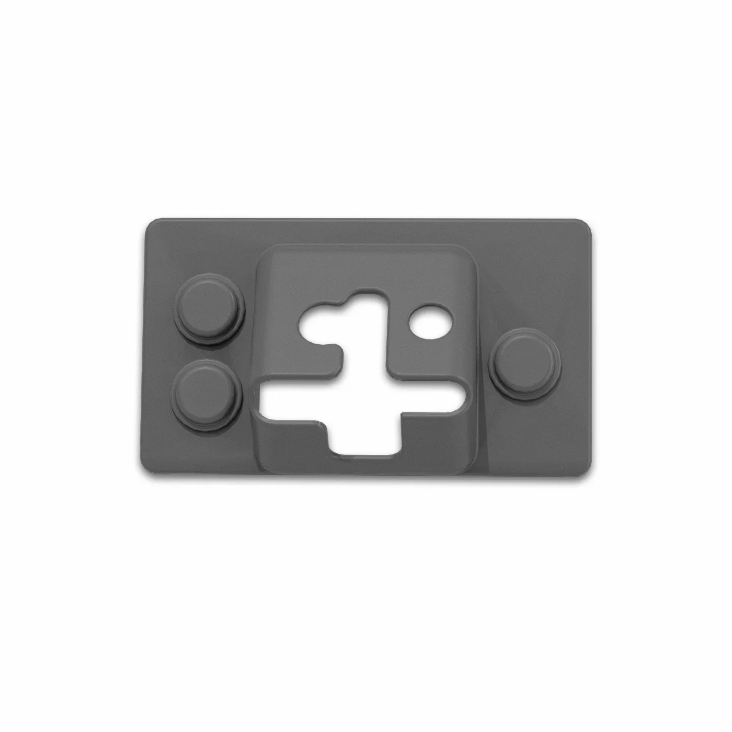 For Toyota RAV4 2026 2027 Car Tailgate Lock Screw Cover ABS Black Protector Cap Trim Cover Decoration Exterior Accessories