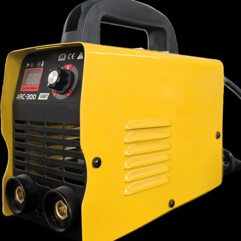 Welding machine household small mini, inverter DC all copper double pressure welding machine
