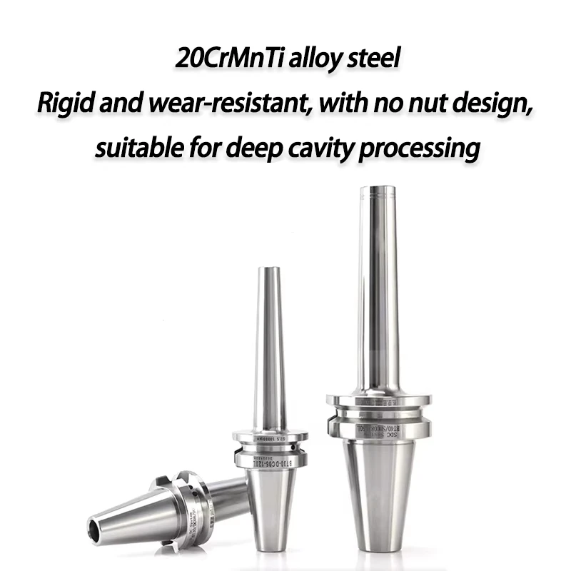 BT30 BT40 DC4 DC6 DC8 DC12 Tool Holder BT DC Pull Back Knife Handle CNC Machining Center Spindle B6339 Tools SDC SDC6 SDC8 SDC12