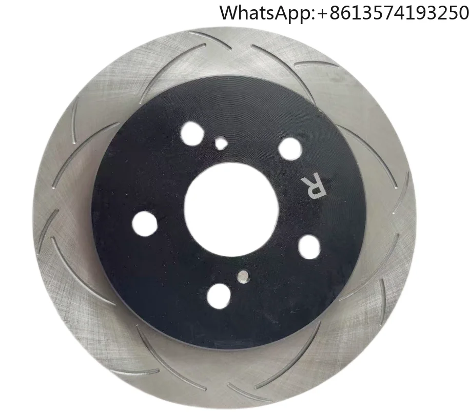 

For 42431-06180 Car Brake Part 281mm Rear Brake Discs Rotor for TOYOTA for LEXUS