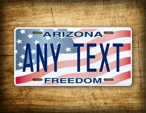 Custom Arizona Free…