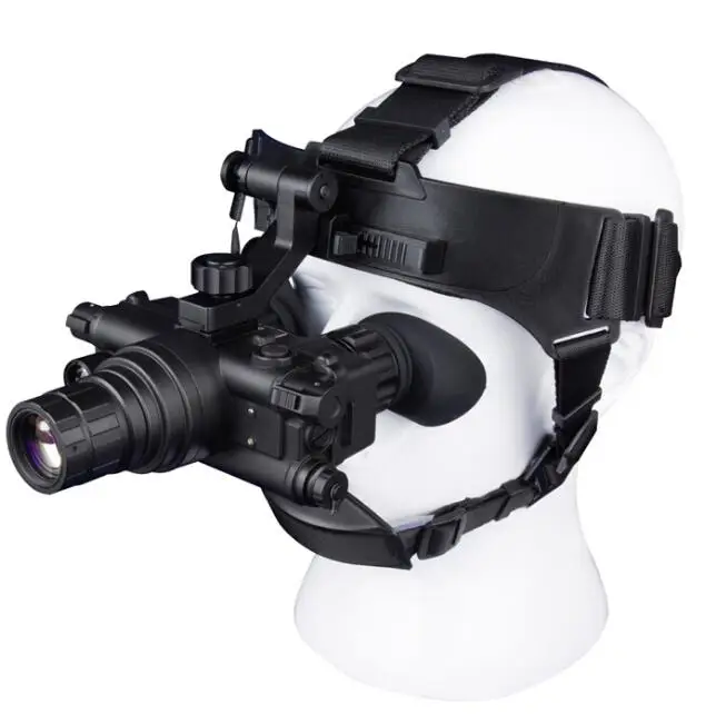 Original Gen2+ handheld and helmet mounted infrared image night vision goggles with HD video output telescope