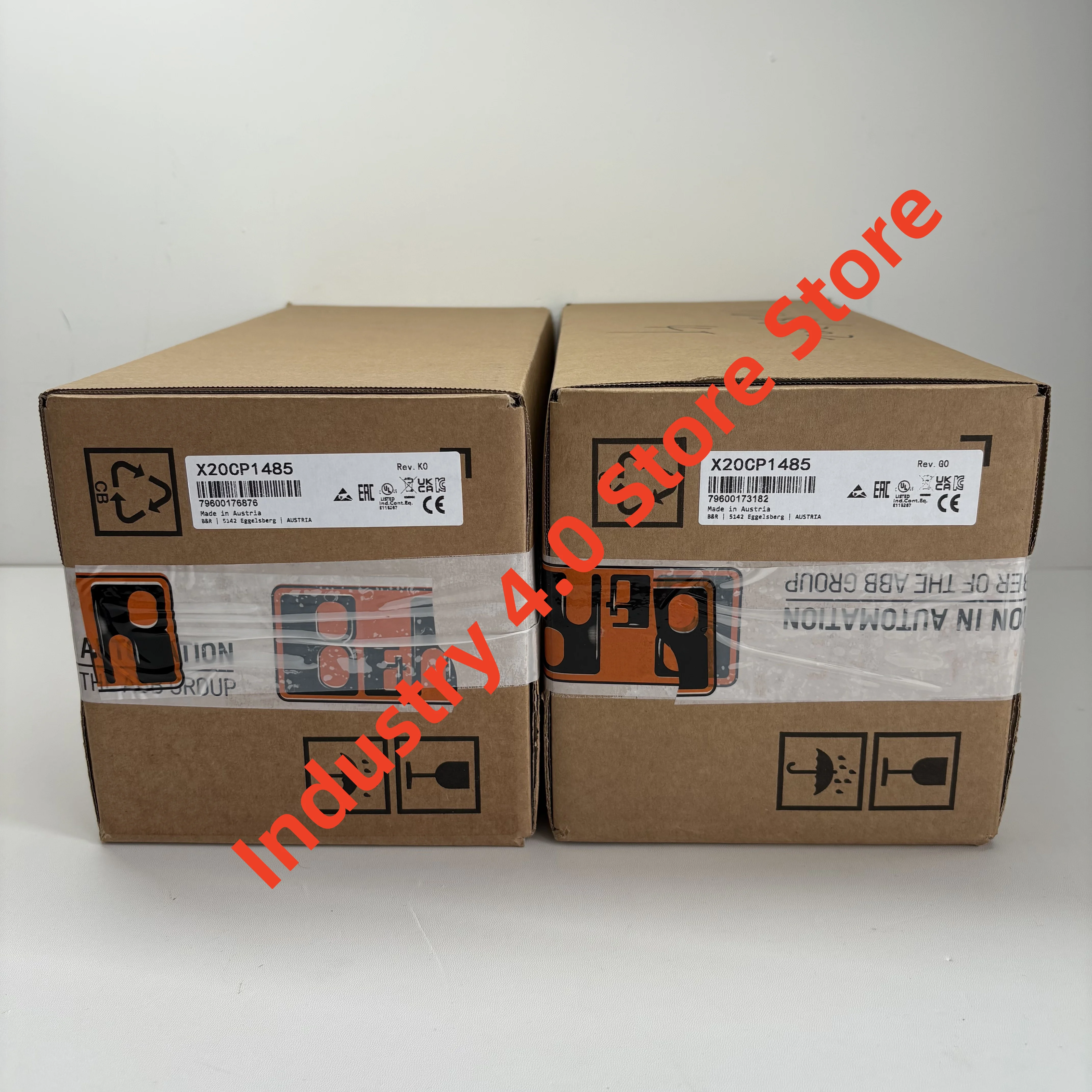 Модуль ЦП X20CP1485 новый оригинал
