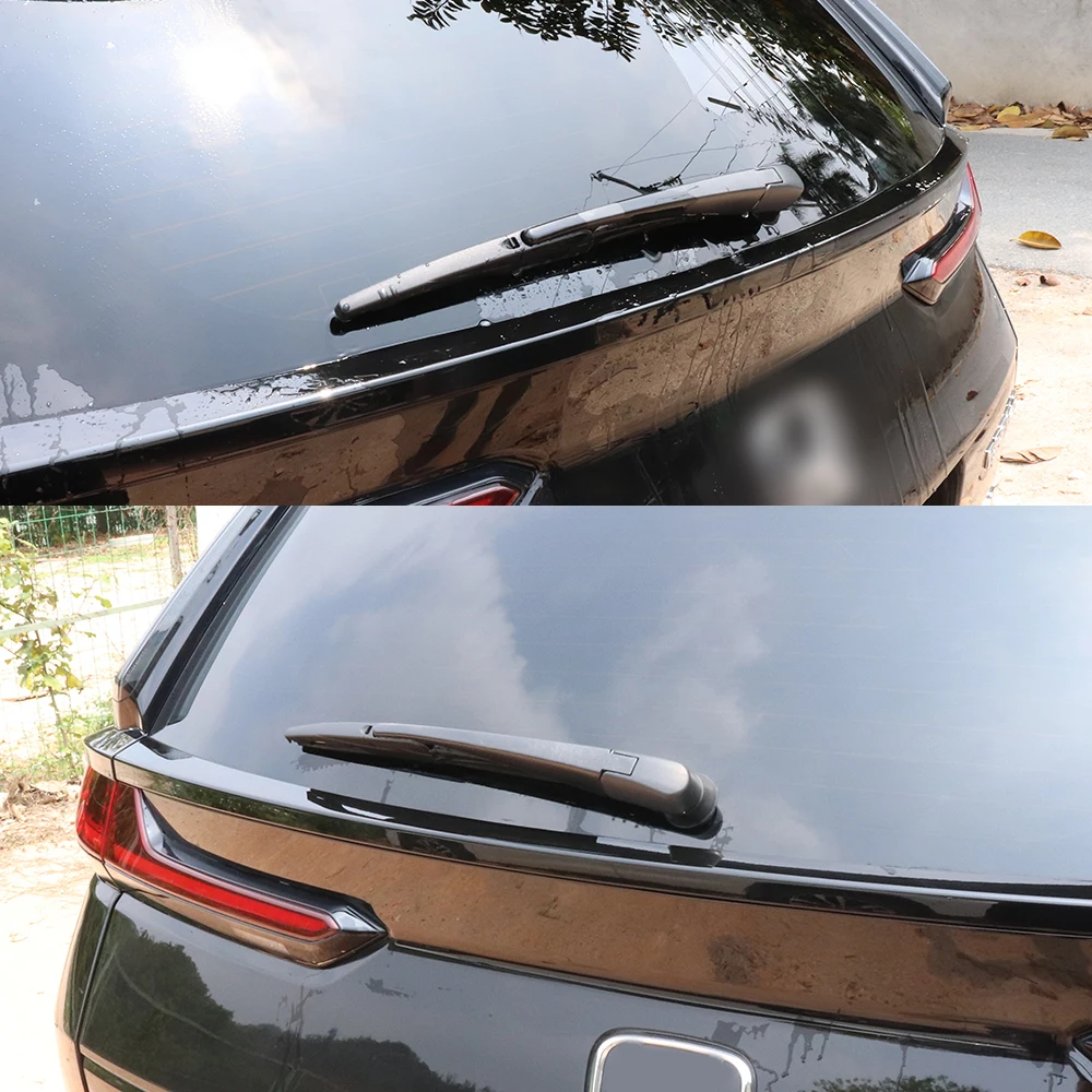 13인치 후면 유리창 와이퍼 블레이드 피아트 판다 169 2003-2012 2004 2005 2006 2007 2008 2009 자동차 액세서리