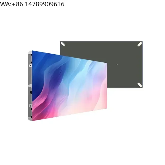 Custom Waterproof LED DisplaySuperior Heat Dissipation Indoor COB Module Display For High-Speed Rail Stations