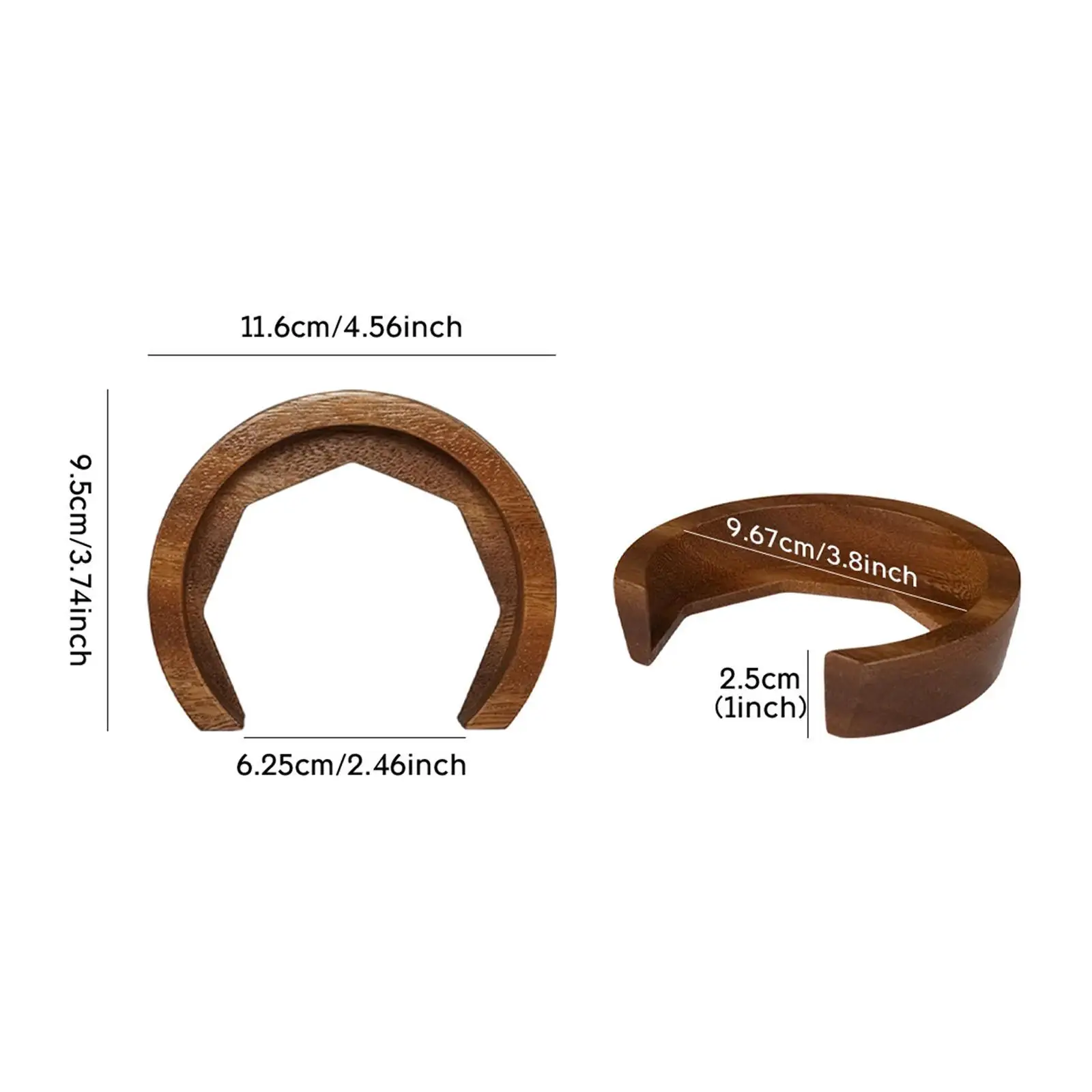 Coffee Machine Grouphead Ring Reusable Anti-scald for E61 Espresso Accessory