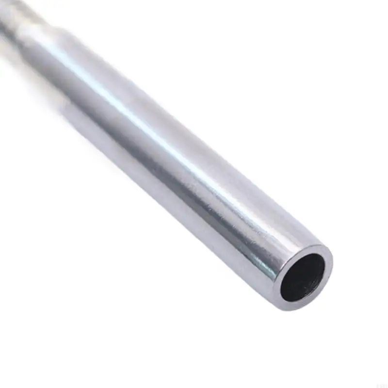 D5BE Marine Stainless Steel Swage 3/4/5mm Wire Rope Right Hand Thread End Terminal Rope Fittings Cable Railing