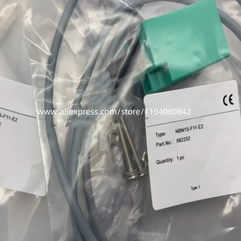 

3PCS New Proximity switch NBN15-F11-E0 NBN15-F11-E2 NBN10-F10-E2