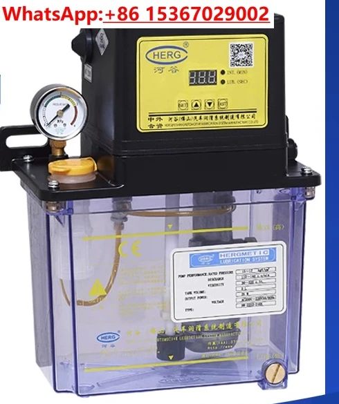 Electric Lubricatin…