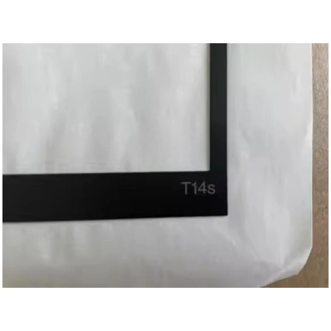Imagem -03 - Lcd Bezel Capa Adesivo w ir para Lenovo Thinkpad Novo Original T14s Gen Laptop 5m11h61297
