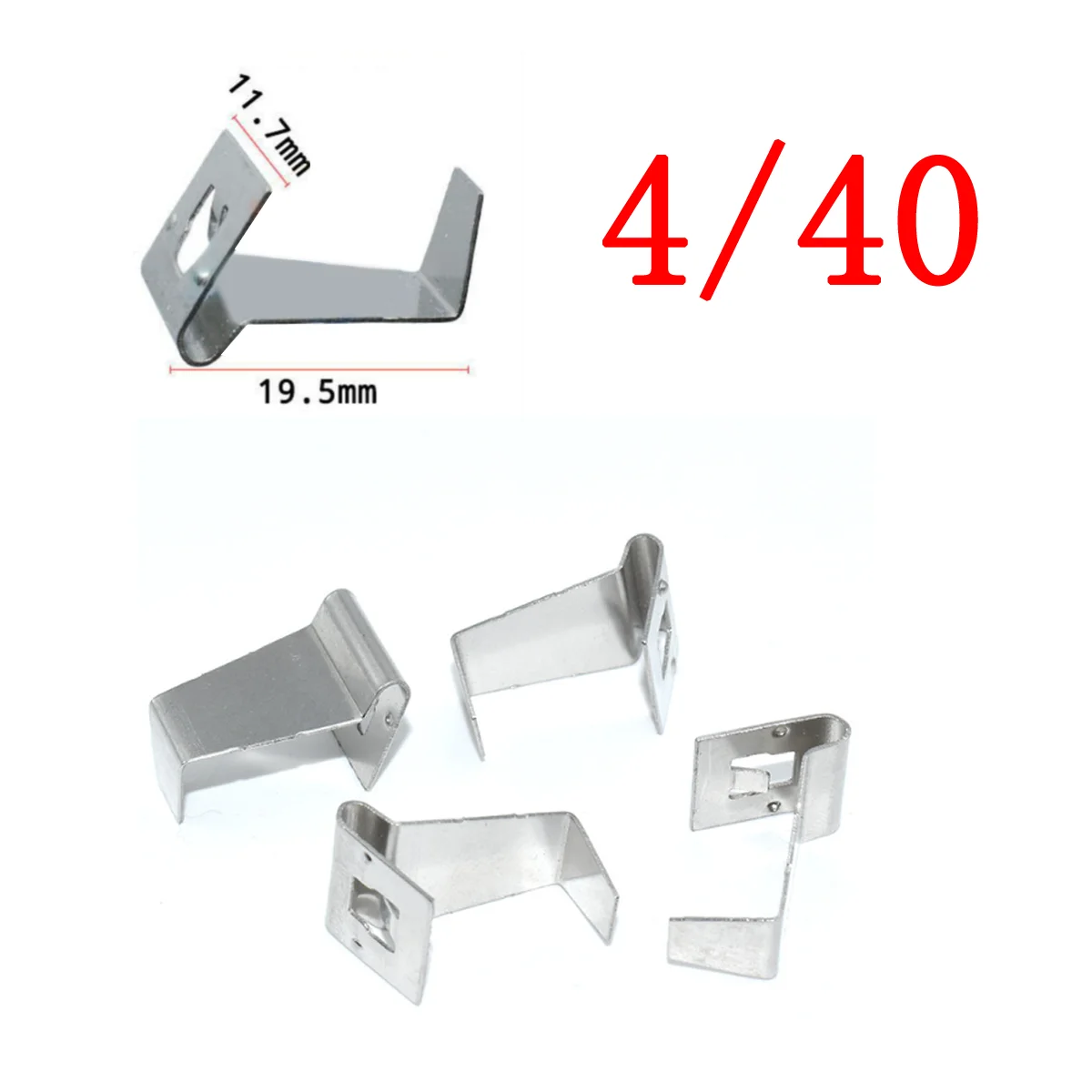 4/40x Ceiling Light Sunroof Switch Clip Buckle For Cayenne Macan Panamera 95B868771