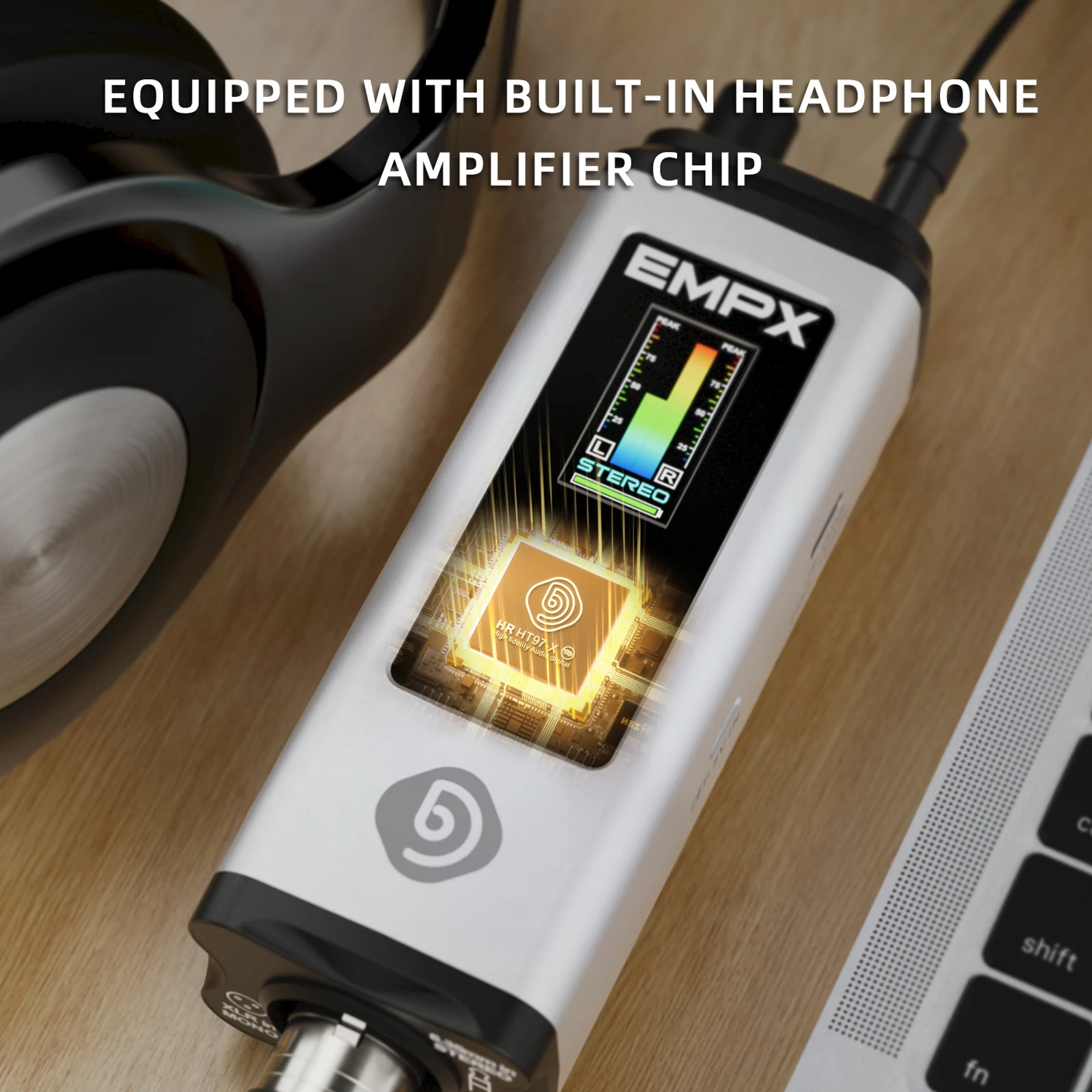 Debra EMPX Professional-Grade - Headphone Amplifier review and price