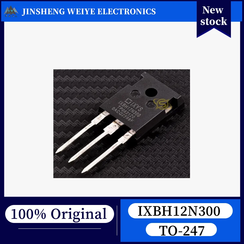 

(5/50 pieces) IXYH40N90C3D1 TO247 40A900V 100% New Original Stock Chipset