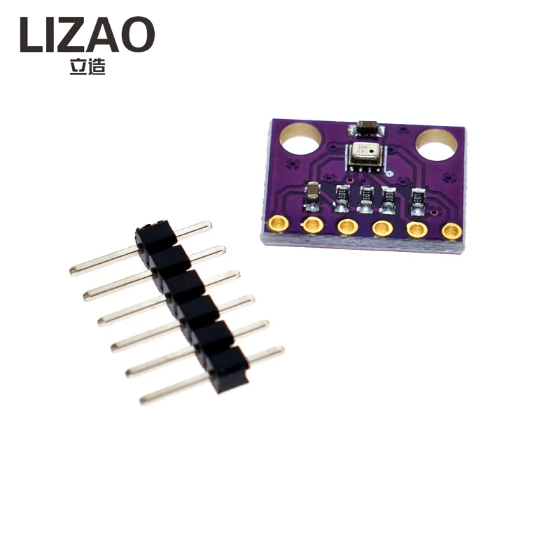 BMP280 3.3/5V I2C/SP Digital Barometric Pressure Altitude Sensor High Precision Atmospheric Module for Arduino ESP32
