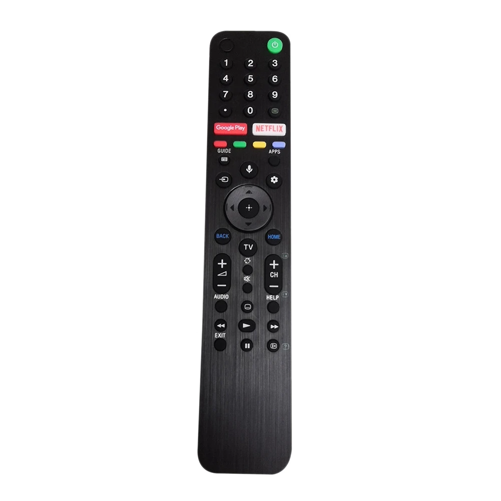 Voice Control Remote,Suitable for Sony Voice Remote Control perfect TV Replacement Remote Control RMF-TX500P