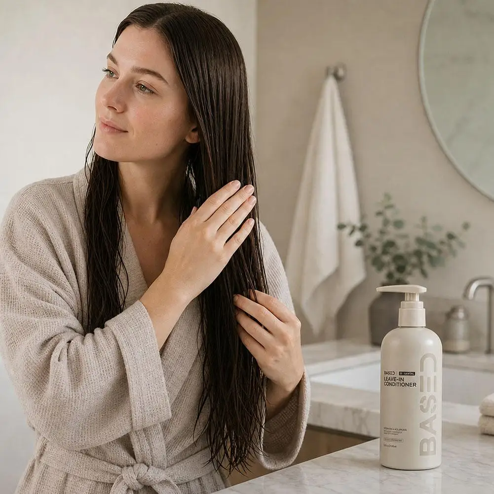 Spray facial y acondicionador capilar