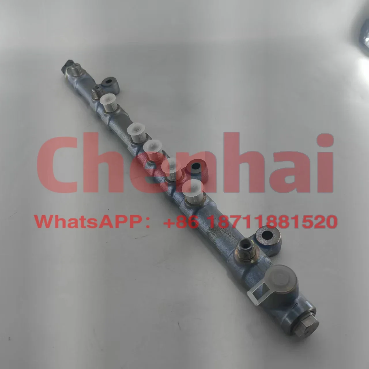 Original EC210 common rail tube D6E Common Rail Assy  04290940