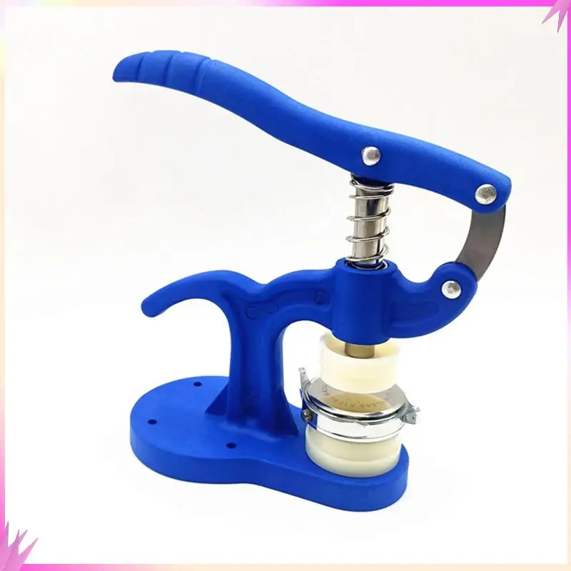 

B50C 12Pcs Watch Back Press Tool Set Prevent Slip Fitting Dies Watch Case Closer Watch Repair Tool Kit For Watchmaker