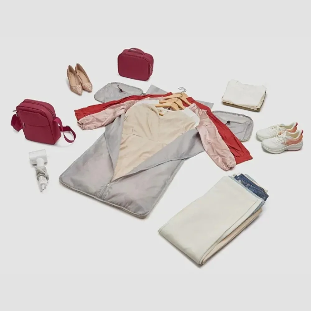 

New multifunctional storage bag , simple travel bag, large capacity fitness bag, lightweight sports bag