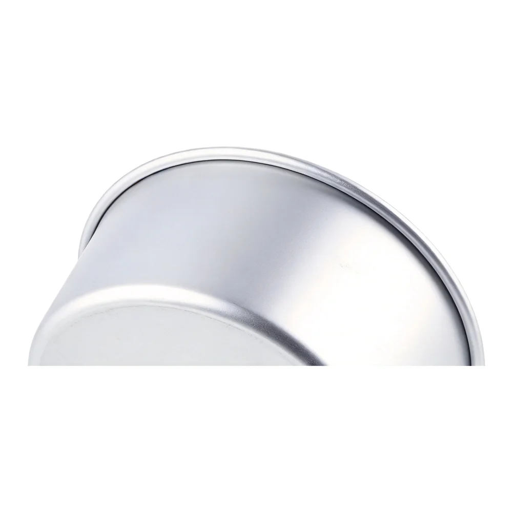 1pc Food Cake Pan With Removable Loose Bottom Non- Chiffon Tube Pan Cake Core Pan For Baking Kitchen Accessories