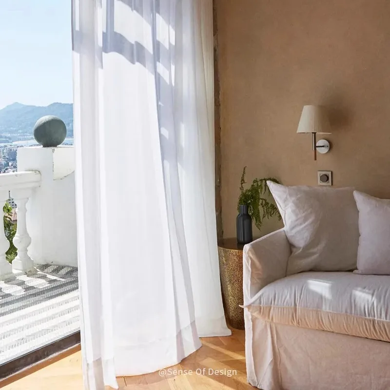 مصباح جداري إسباني بسيط مصمم ممر الدرج من القرون الوسطى Wabi-**** مصباح بجانب السرير وغرفة النوم والإفطار #5