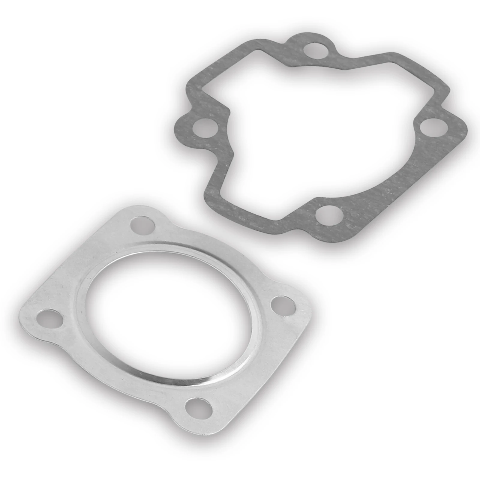 Motorcycle Engine Cylinder Head  & Base Gasket Set for Yamaha PW50 Big Bore PW60 60cc Dirt Bike