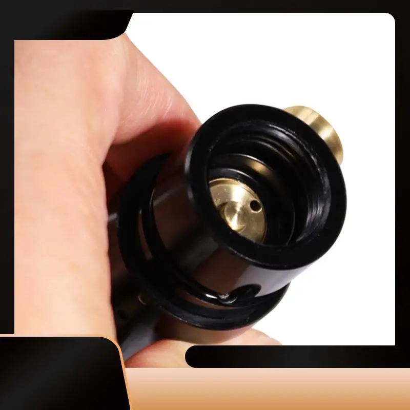 

Регулятор низкого давления HPA T-типа, мини-регулятор CO2 G1/2-14, регулятор резьбы, выходное давление 230 фунтов на квадратный дюйм с муфтовым манометром