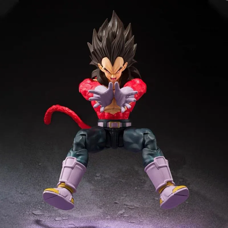 フィギュアドラゴンボールgt,超サイヤ人4,ベジータ,悟空,スーパー