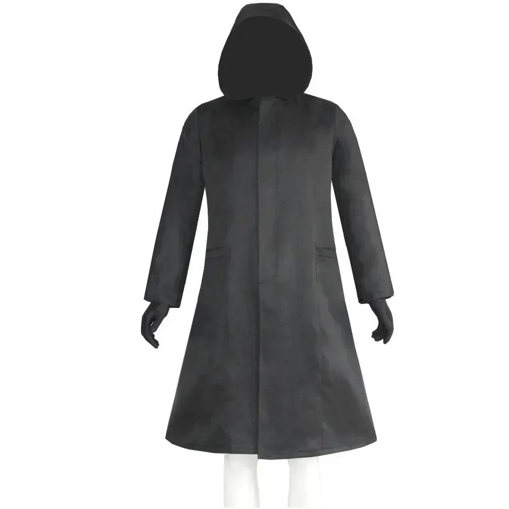 Nuevo disfraz de Cosplay de Calamari rojo, mono para juegos, chándal de fiesta, accesorios, juego de rol, disfraz clásico