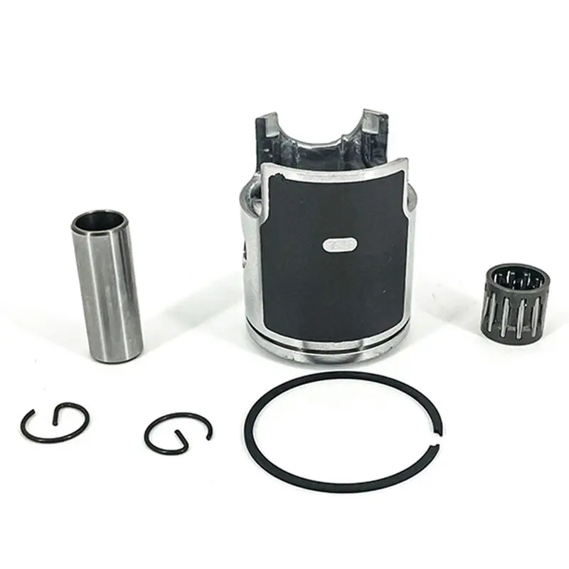 AEA6-Motorcycle Piston Kit For SX50 39CC 2 Stroke 2002-2008 Piston & Piston Rings Set Off-Road Motorcycle Modified Parts