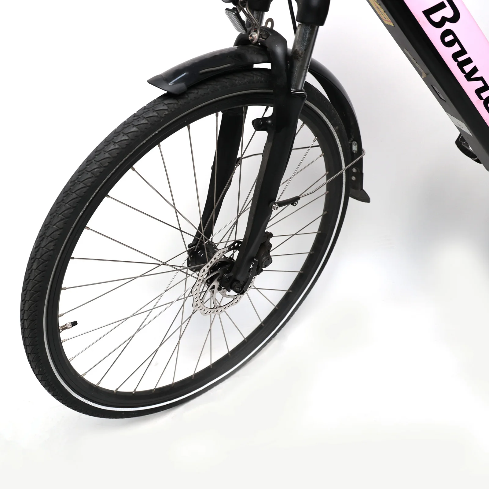 Dreamdahs 36Pcs Bicycle Spokes 13G For Road MTB Bike Cycle 13g Stainless Steel Spokes 285MM With Nipples Bike Accessories