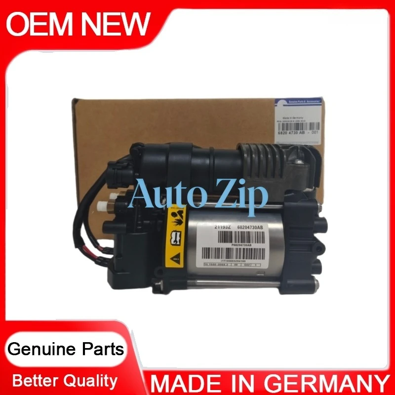 OEM Compressed Air System Air Compressor for Jeep Grand Cherokee WK; WK2 68204730AB