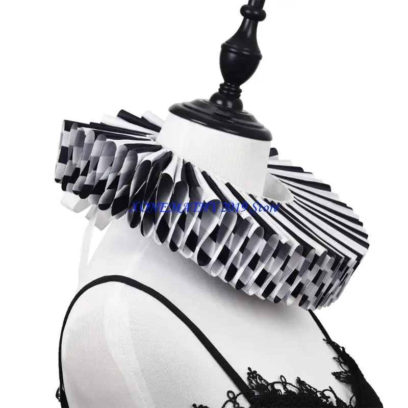 f42f-elizabethan-ruff-neck-collar-and-cuffs-set-for-costume-halloween-roleplay