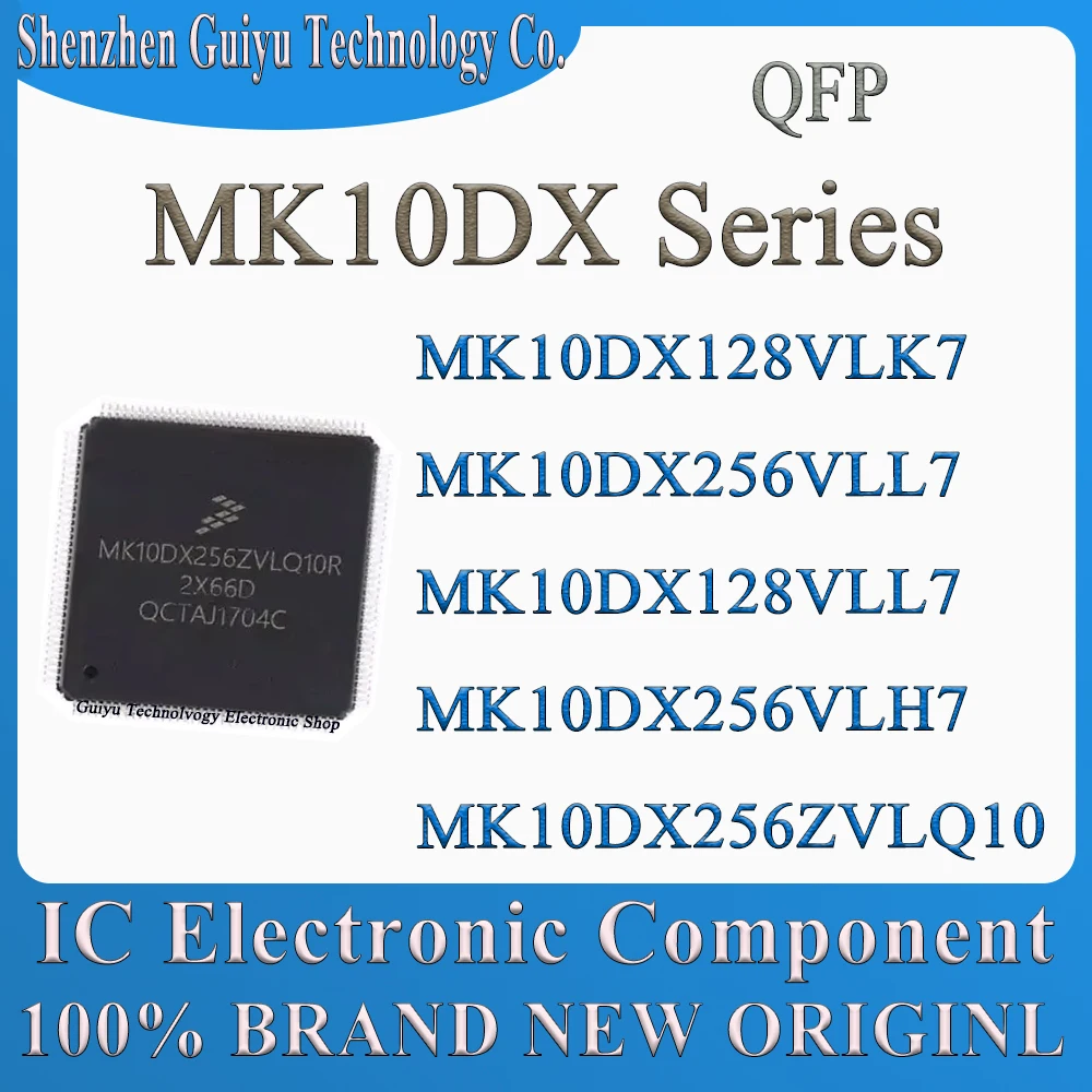 

MK10DX128VLK7 MK10DX256VLL7 MK10DX128VLL7 MK10DX256VLH7 MK10DX256ZVLQ10 MK10DX256ZVLQ MK10DX256ZV MK10DX256 MK10DX MK QFP IC