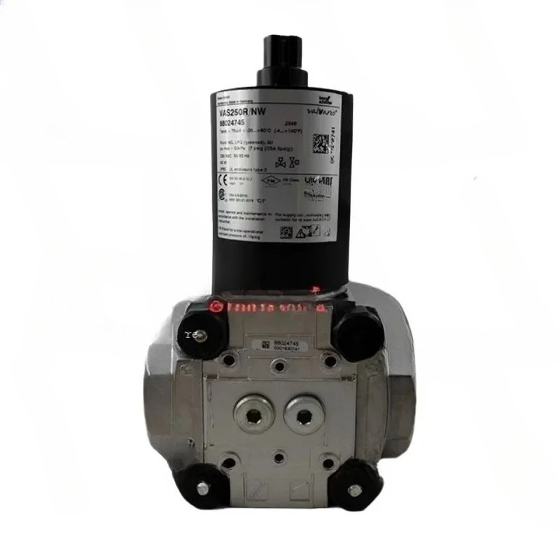 

KROM Solenoid Valve VAS115R 120R 125R 240R 250R 350R 365R LW NW Series Industrial Automation