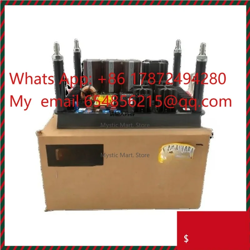 VR6 Automatic Voltage Regulator (AVR) 365-2076 309-1019 202-8634 for CAT Generator Sets – 3652076 3091019 2028634 Replacement P