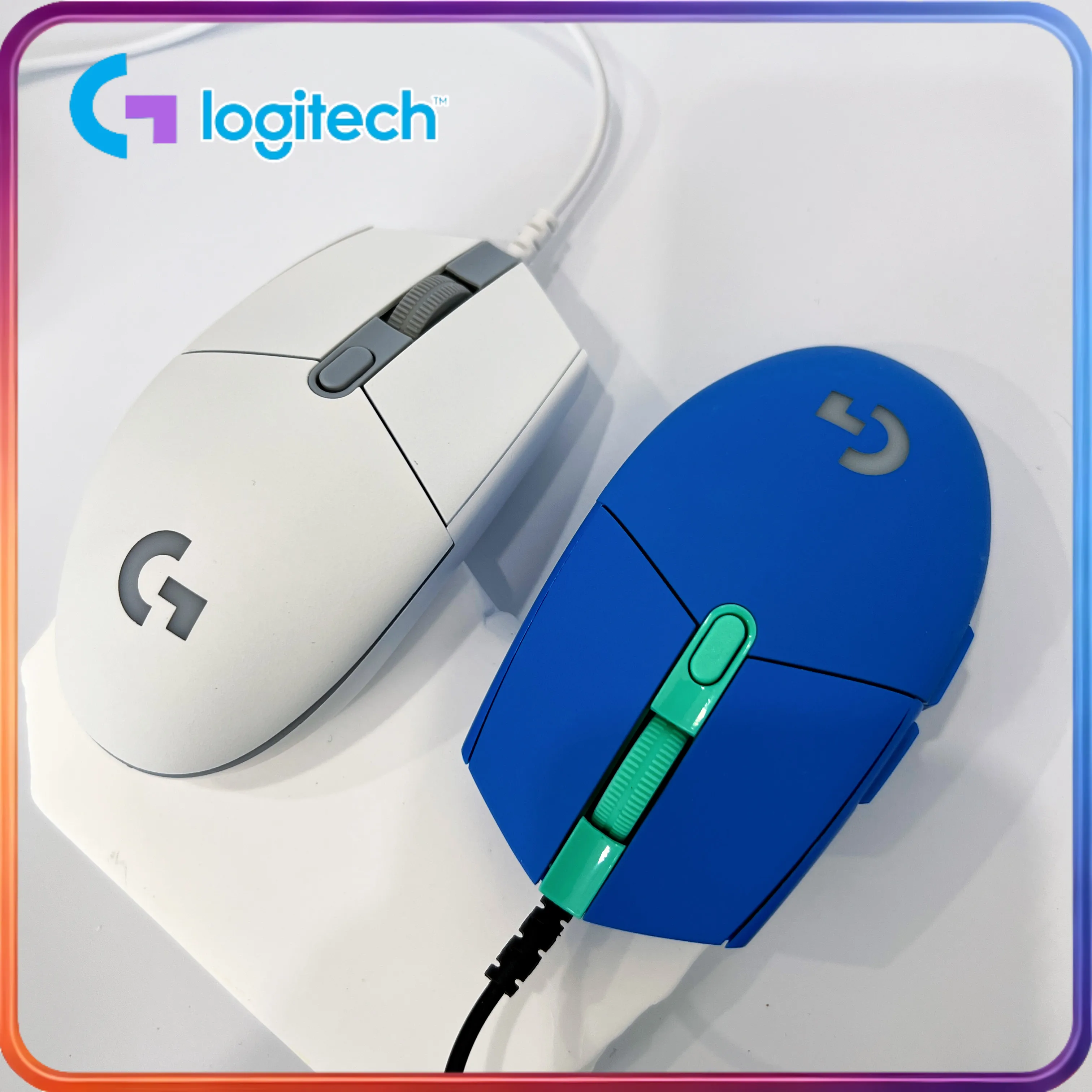 Logitech G102/G203 …