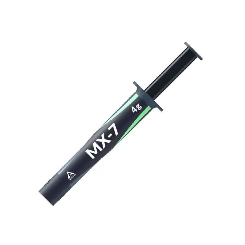 2026 New Arrival ARCTIC MX-7 8g Thermal Paste for CPU Cooling on  Laptop desktop computer cooler
