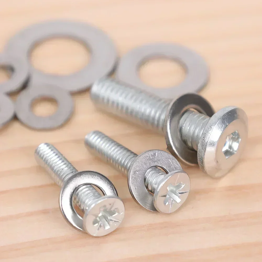 304 Stainless Steel Washers Metal O Ring Fasteners Gasket Set Assortment Kits M2 M2.5 M3 M4 M5 M6 M8 M10 Flat Washer Grommets