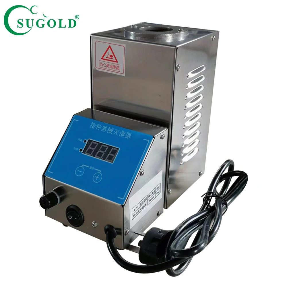 

stainless steel Inoculation equipment Sterilizer 0-330 degrees Sterilizer for inoculating apparatus(non-medical)