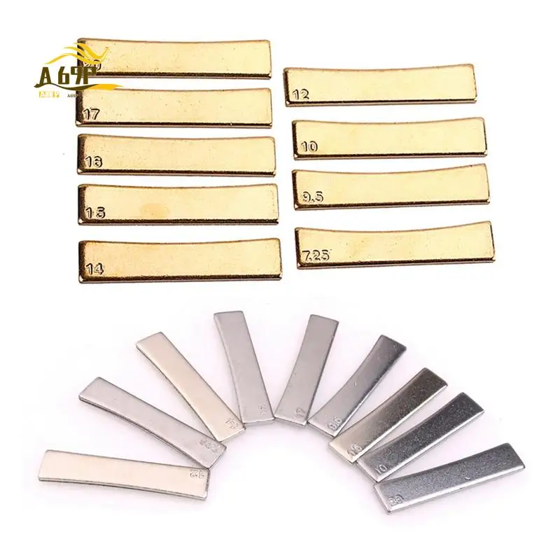 

A69P-Guitar Bass String Pressure Plate And Fingerboard Press Tool Replacement Instrument Tool
